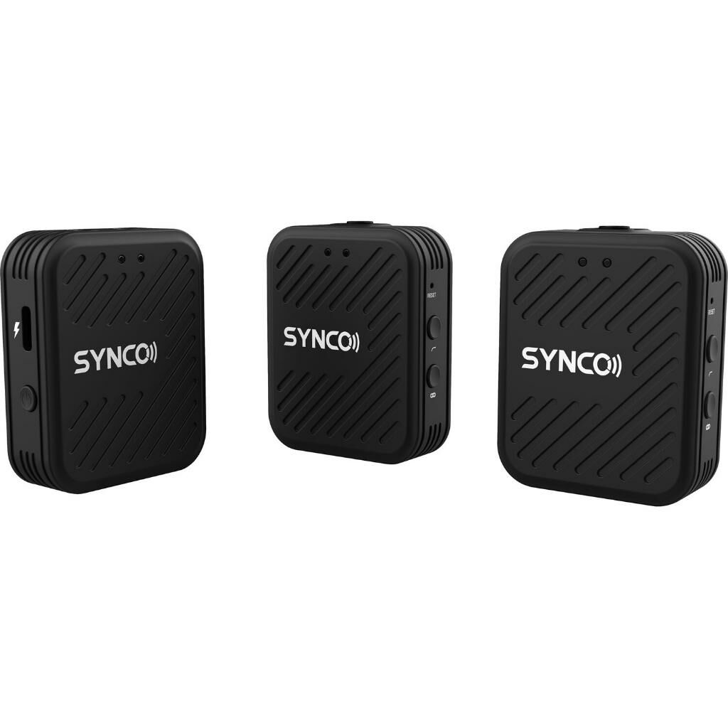 Synco G1A2 2 Konuşmacılı Kablosuz Stereo Mikrofon