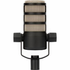 Rode PodMic Dynamic Podcast-Broadcast Yayıncı Mikrofonu