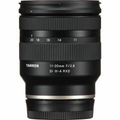 Tamron 11-20mm F2.8 Di III-A RXD Lens (Fujifilm)