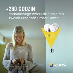 Varta CR2032 Lityum Pil (SKT: 06-2033)