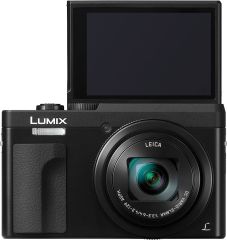 Panasonic Lumix DC-TZ90 Dijital Fotoğraf Makinesi