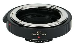 JJC AET-NS(II) 3in1 AF Macro Extension Tüp (Nikon F)