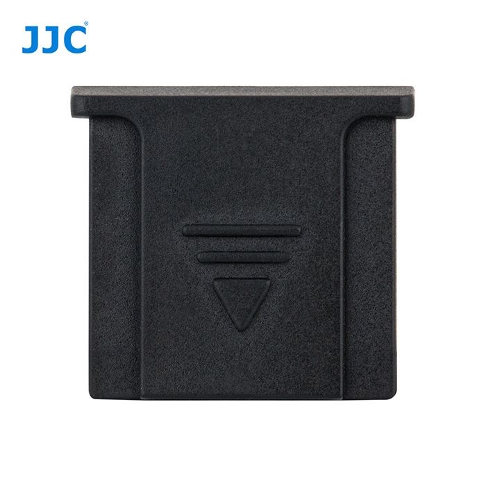 JJC HC-F Hot Shoe Cover Flaş Kızağı Koruma Kapağı (Fujifilm Uyumlu)