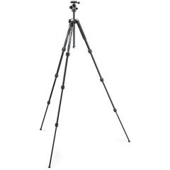 Manfrotto MKELMII4BK-BH Element MII Ball Head Tripod Siyah