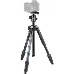 Manfrotto MKELMII4BK-BH Element MII Ball Head Tripod Siyah