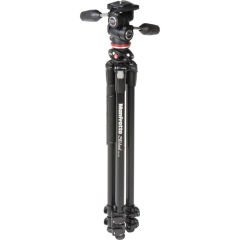 Manfrotto MK290DUA3-3W 290 Dual 175cm Tripod