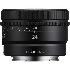 Sony FE 24mm f/2.8 G Lens