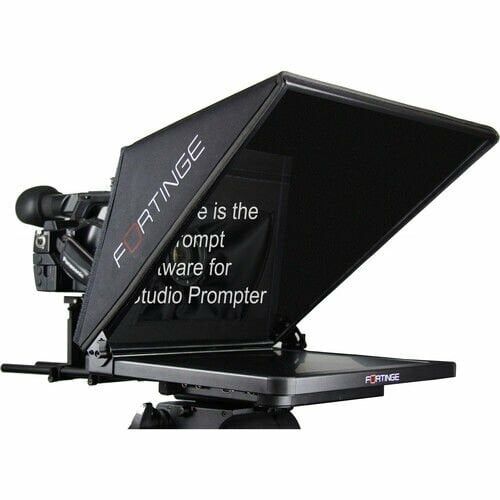 Fortinge PROX19'' SDI-HB Stüdyo Prompter