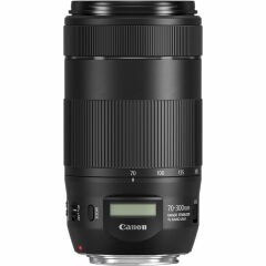 Canon EF 70-300mm f/4-5.6 IS II Nano USM Lens