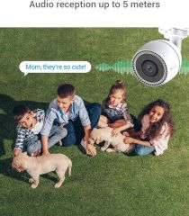 Ezviz C3TN Color 2MP Güvenlik Kamerası