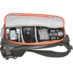Think Tank MindShift PhotoCross 10 Sling Bag (Orange Ember)