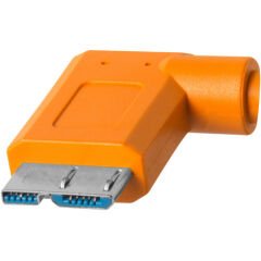 Tether Tools CUC33R15-ORG 4.6m USB Kablosu (USB-C - USB 3.0)
