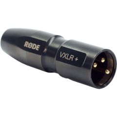 Rode VXLR+ Minijack XLR Dönüştürücü (3.5mm Dişi - XLR Erkek)