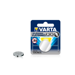 Varta CR2025 3V Lityum Pil (SKT: 02-2030)