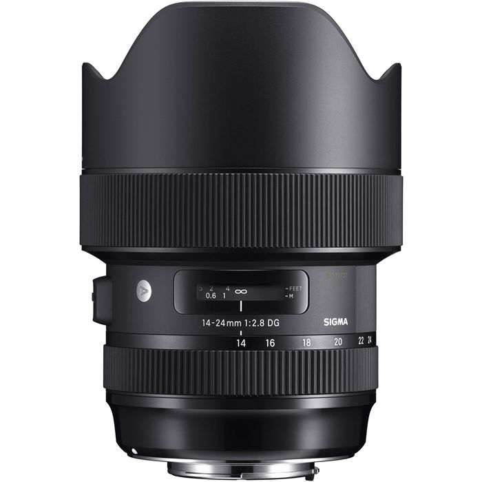 Sigma 14-24mm f/2.8 DG HSM Art Zoom Lens (Nikon)