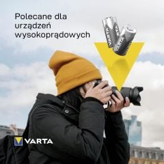 Varta CR2 Lityum Pil (SKT: 12-2032)