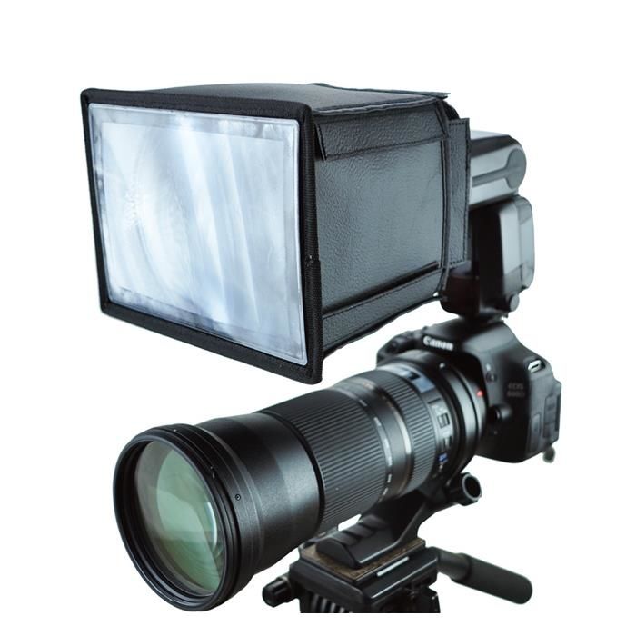 JJC FX-N910 Flaş Güçlendirici (Nikon SB900, SB910)