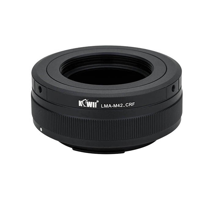 Kiwifotos M42 Vidalı Lens Adaptörü (Canon RF)