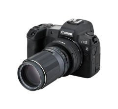 Kiwifotos M42 Vidalı Lens Adaptörü (Canon RF)