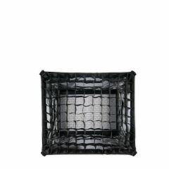 Softbox of MixPanel 60 includes eggcrate