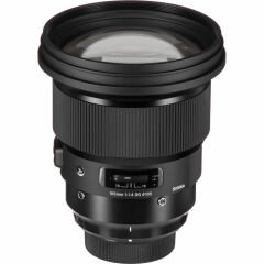 Sigma 105mm f/1.4 DG HSM Art Lens (Canon)