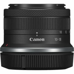 Canon RF-S 10-18mm f/4.5-6.3 IS STM Lens