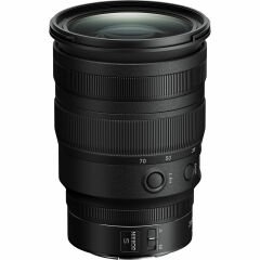 Nikon Nikkor Z 24-70mm f/2.8 S Lens (8000 TL Geri Ödeme)