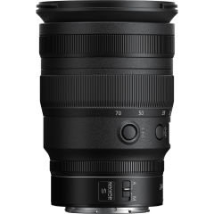 Nikon Nikkor Z 24-70mm f/2.8 S Lens (8000 TL Geri Ödeme)