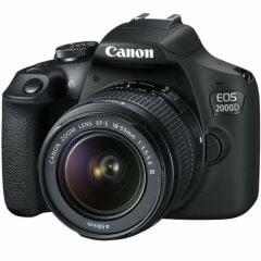 Canon EOS 2000D 18-55mm DC III Kit