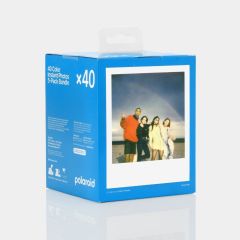 Polaroid Color 600 x40 Film 40 Poz