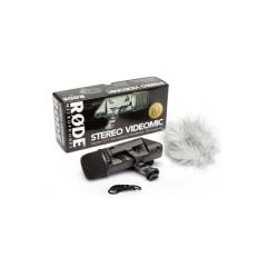 Rode VideoMic Stereo X/Y Shotgun Mikrofon