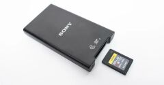 Sony MRW-G2 CFExpress Type A/SD Kart Okuyucu