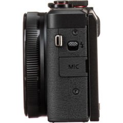 Canon Powershot G7 X Mark III Dijital Fotoğraf Makinası