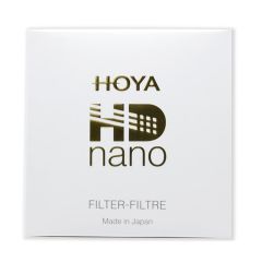 Hoya 49mm HD Nano UV Filtre