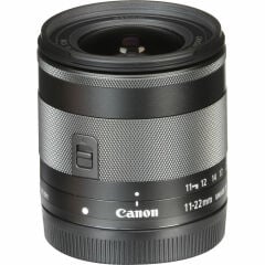 Canon EF-M 11-22mm f/4-5.6 IS STM Zoom Lens