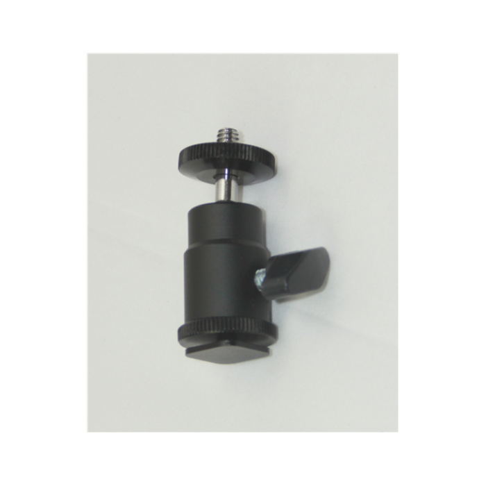 Camten MH-01A Flaş Kızağı İçin Mini Ball Head