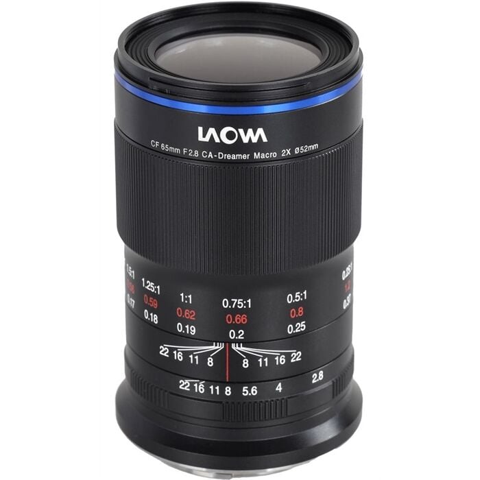 Laowa 65mm f2.8 2X Ultra Macro Makro Lens (Fujifilm X)