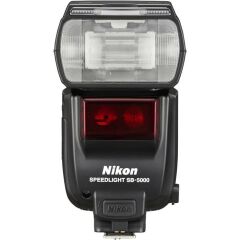 Nikon Speedlight SB-5000 Tepe Flaş