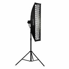 Grid: Strip Softbox 30x140cm Uygun