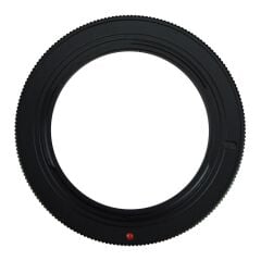 JJC Lens Reversing Ring Ters Çevirici Macro Adaptör (Nikon-55mm)