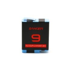 Sanger AHDBT-901 Gopro Hero9 Batarya