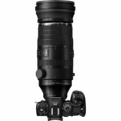 OM System M.Zuiko Digital ED 150-600mm f/5-6.3 IS Lens