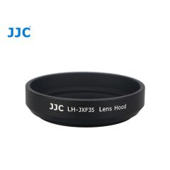 JJC LH-JXF35 Parasoley (Canon EF-M 22mm f/2 STM, Fujifilm XF 35mm f/2 R WR, Samsung NX 20mm F2.8 Pancake)