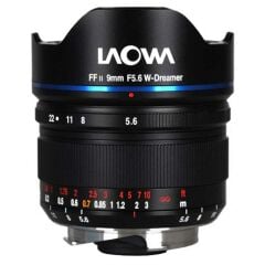 Laowa 9mm f5.6 FF RL Lens (Nikon Z)