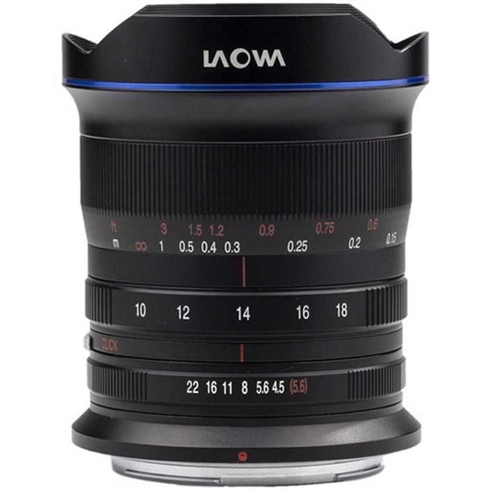 Laowa 10-18mm f4.5-5.6 FE Zoom Lens (Nikon Z)