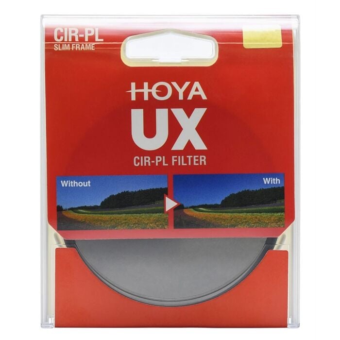 Hoya 72mm UX CPL Filtre