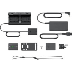 Sony NPA-MQZ1K Multi Battery Adapter Kit (2x NP-FZ100 Batarya Dahil)