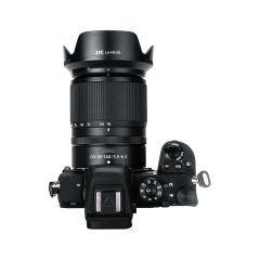 JJC LH-HB101 Parasoley (Nikon Z DX 18-140mm f/3.5-6.3 VR)