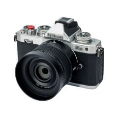 JJC LH-N52 Parasoley (Nikon Z 28mm f/2.8, Z 40mm f/2)