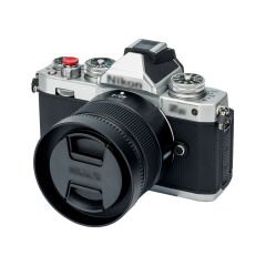JJC LH-N52 Parasoley (Nikon Z 28mm f/2.8, Z 40mm f/2)